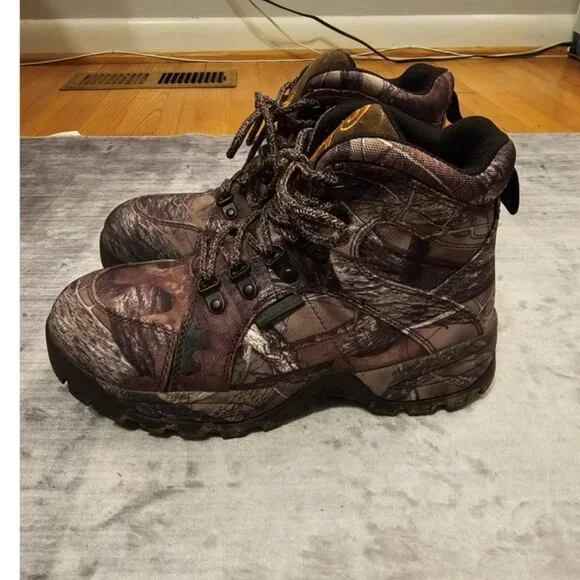 SHE Outdoor Kosoha Hunting Boots for Women 8.5 - Picture 2 of 7